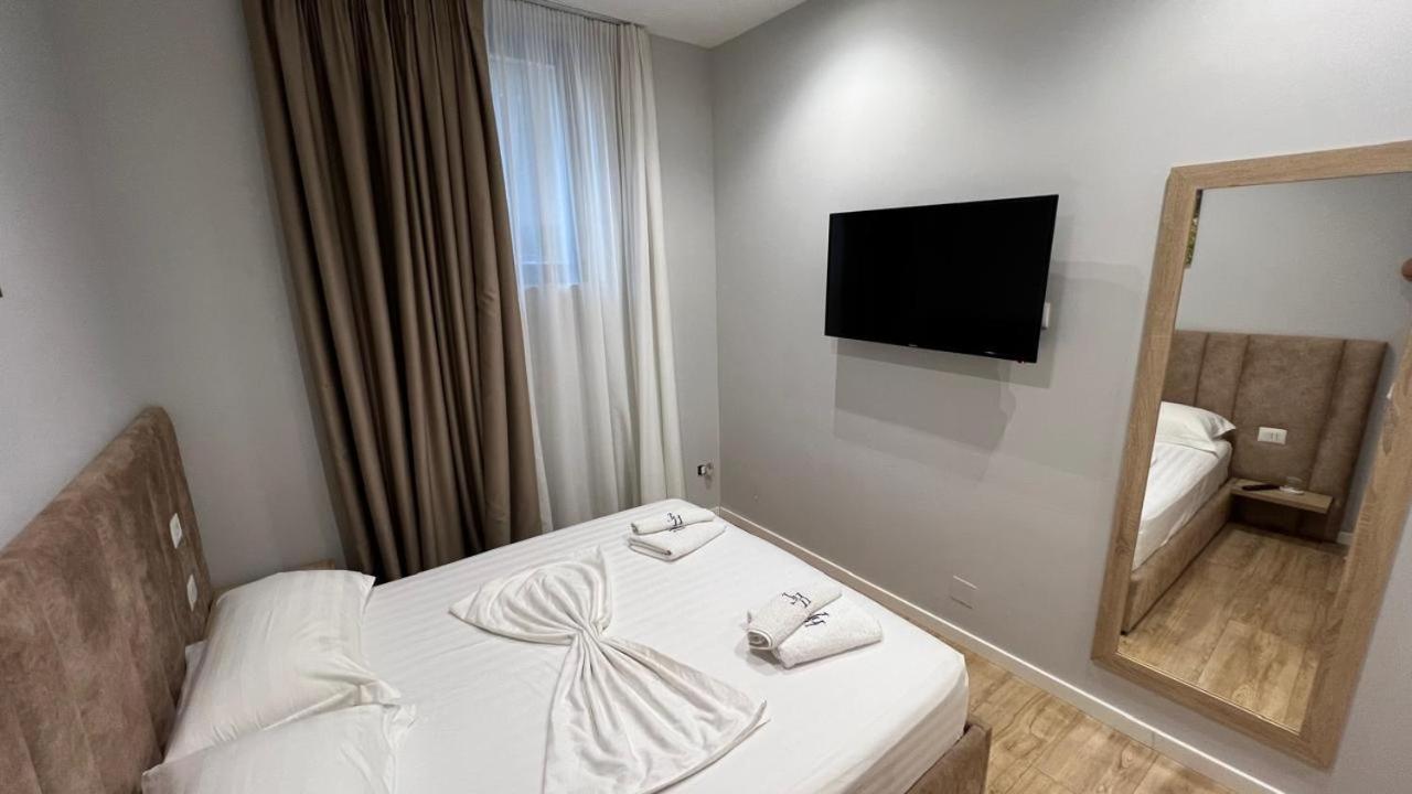 Villa Tramonto Vlore Radhimë Dış mekan fotoğraf